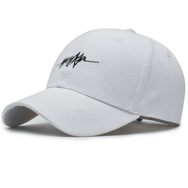 Herren Casual Bestickte Snapback-Kappe Brehn