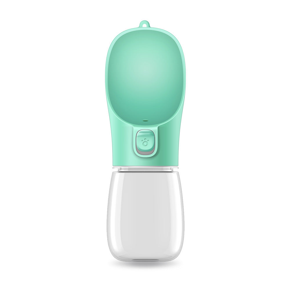 Tragbare 800 ml Hundewasserflasche. | Brehn