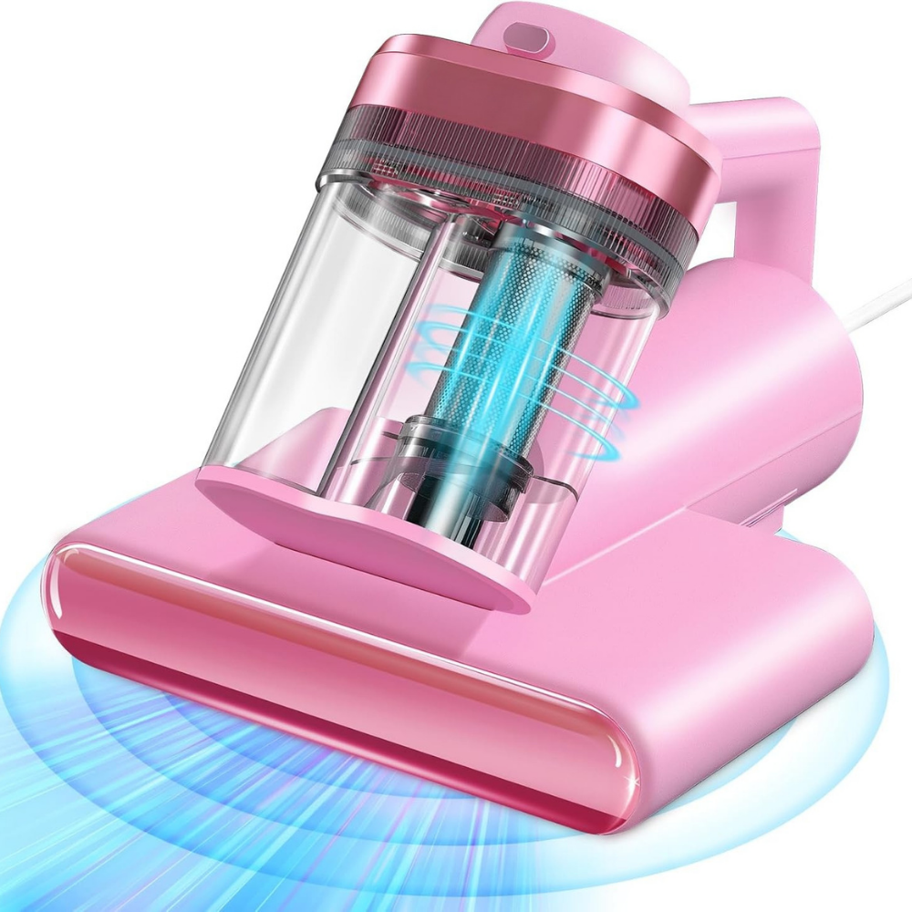 PureBreathe Storm — Befreie dein Zuhause von Staub und Allergien für himmlische Nächte | Brehn