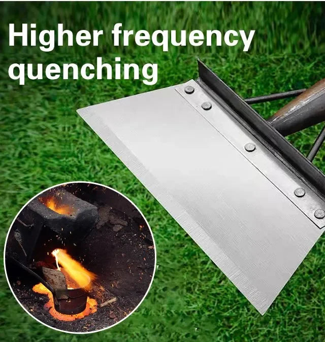 PowerProwler — Mach Schluss mit Schmutz und Rückenschmerzen für deinen perfekten Gartenmix | Brehn
