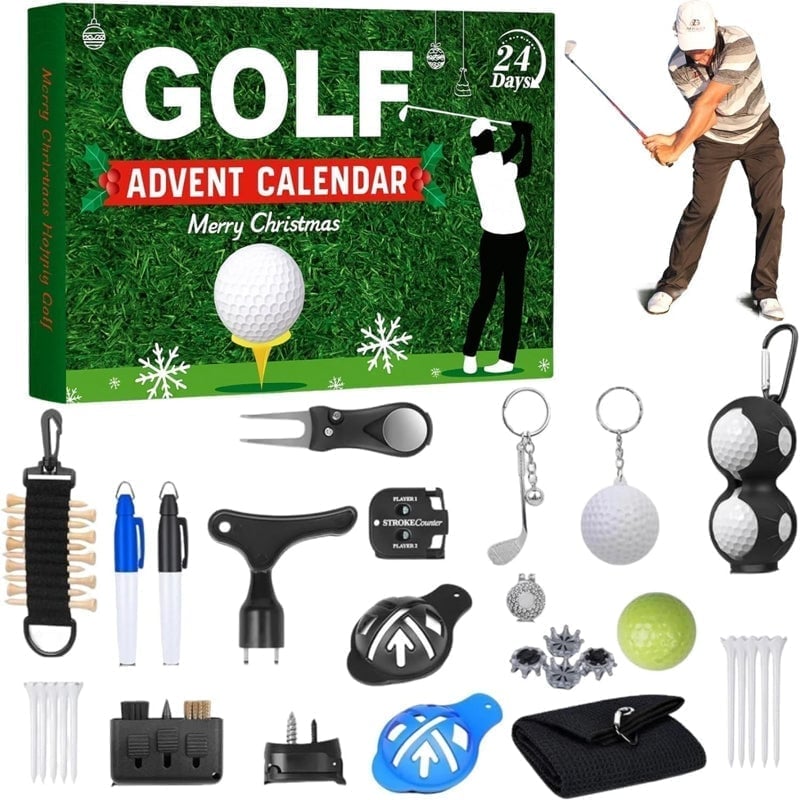 Brehn | Golf Adventskalender