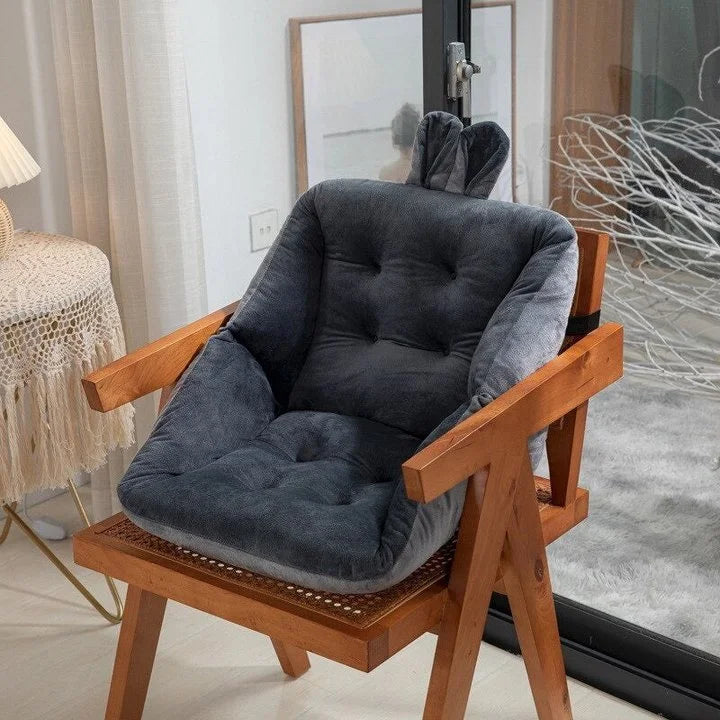 ComfortZit Ergonomisches Sitzkissen – Unterstützung bei Rücken- und Steißbeinschmerzen
