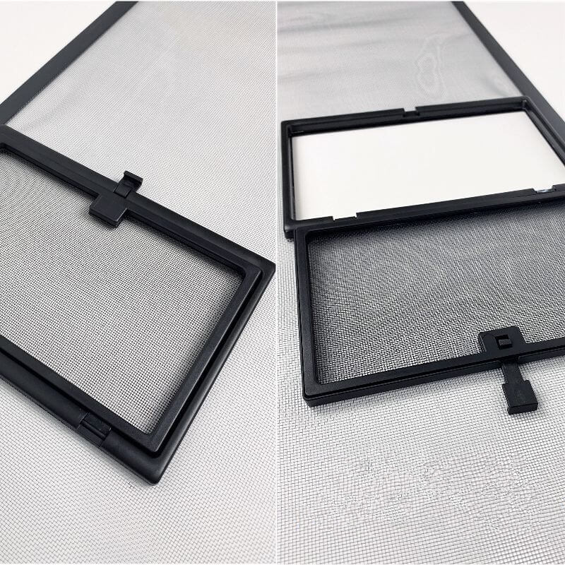 VentilAirShield — Endlich insektenfrei atmen und sorgenfrei lüften | Brehn