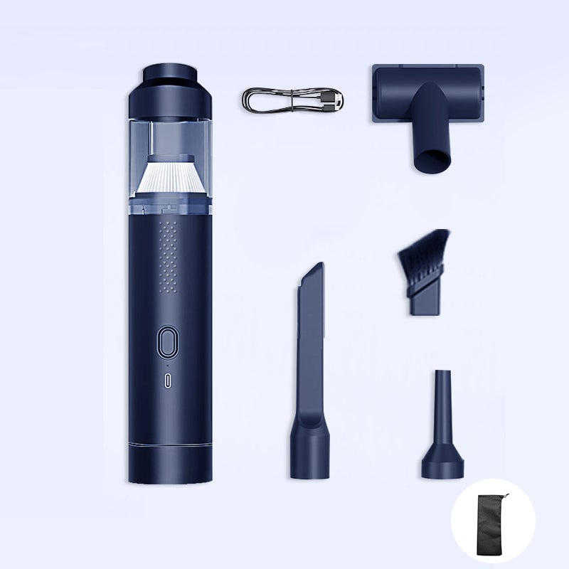 Brehn | ✨Slim V8 Mate Kabelloser Auto-Staubsauger