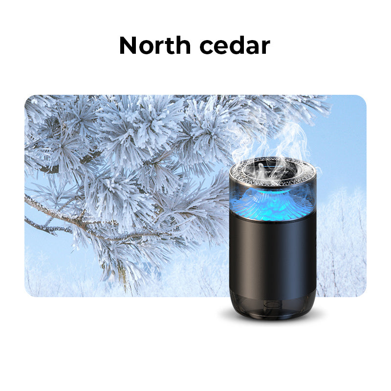 Brehn | Spray Auto Aussicht Aromatherapie Diffuser