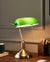 Brehn | Klassische Bankierlampe