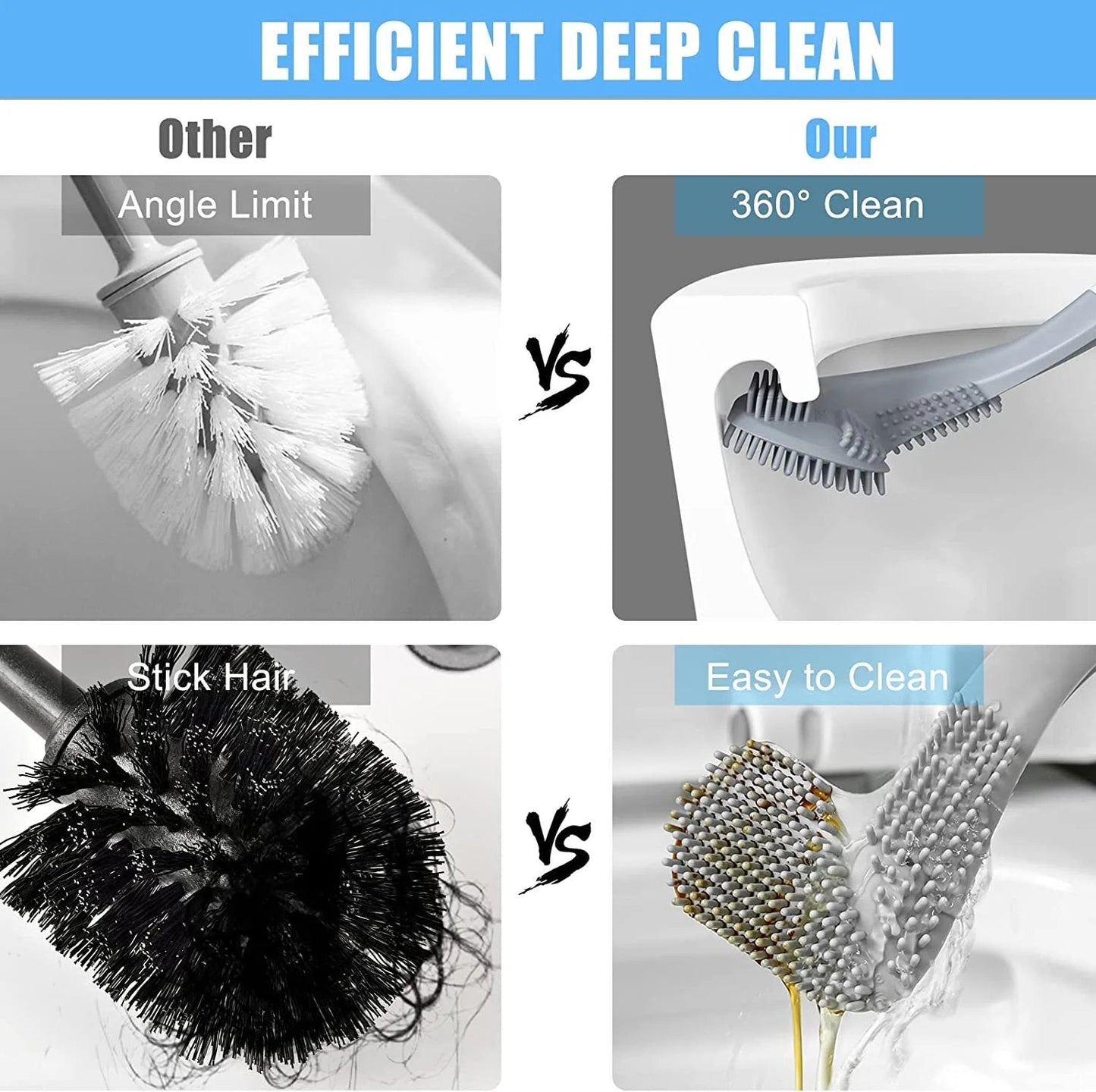 Golf Brush WC-Reiniger | Brehn