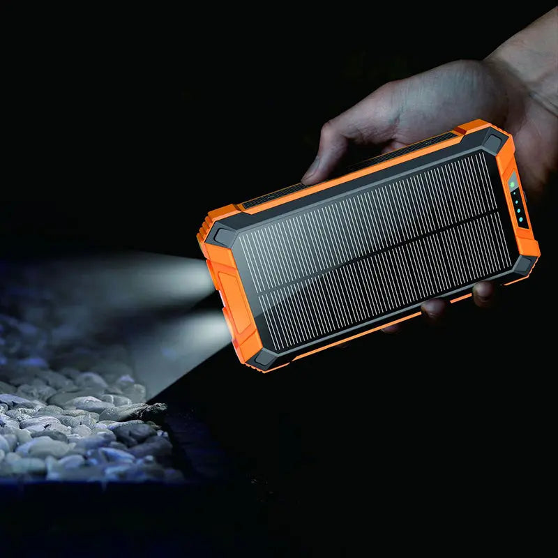 RadiantCharge — Nie wieder leerer Akku, immer volle Power für dein Abenteuer! | Brehn