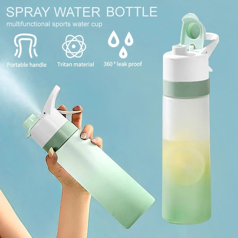 Große Kapazität Sprühwasserflasche. | Brehn