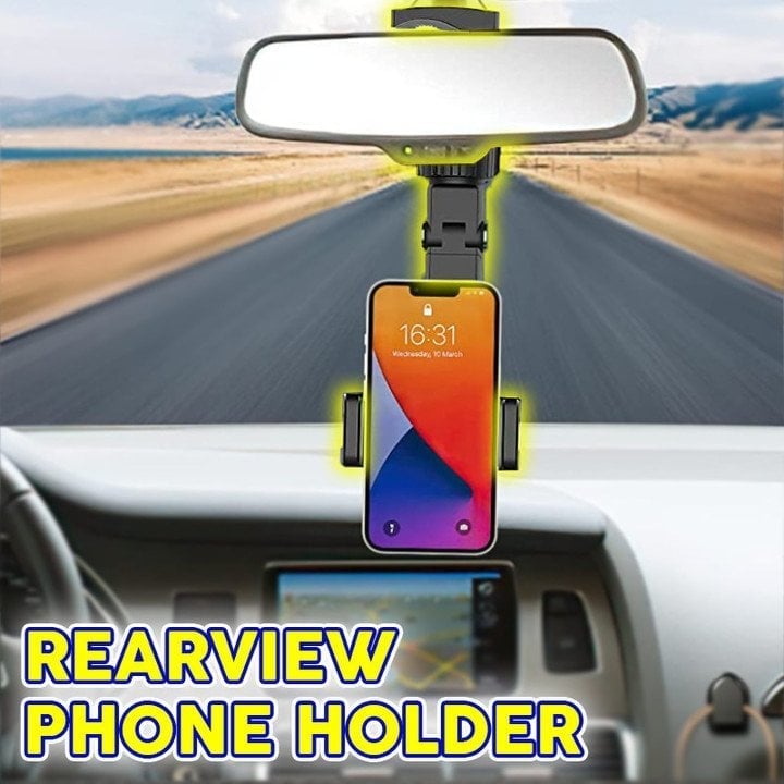 PowerGrip Pro – Smartphone-Halterung fürs Auto | Brehn