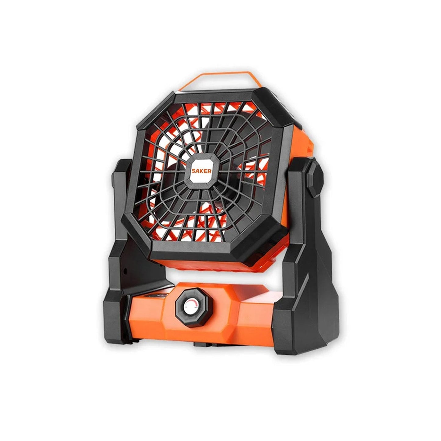 Wiederaufladbarer Campingventilator | Brehn
