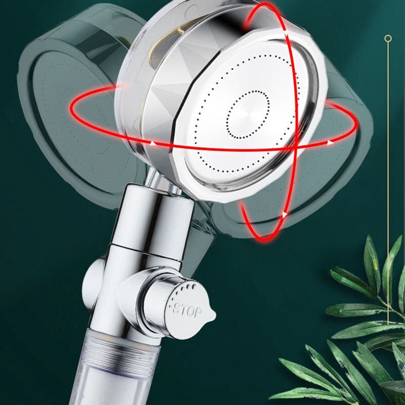 TurboHead Dusch revitalisierend und energetisierend | Brehn