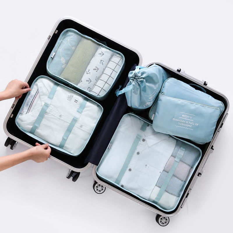 Reise-Packwürfel-Set Brehn