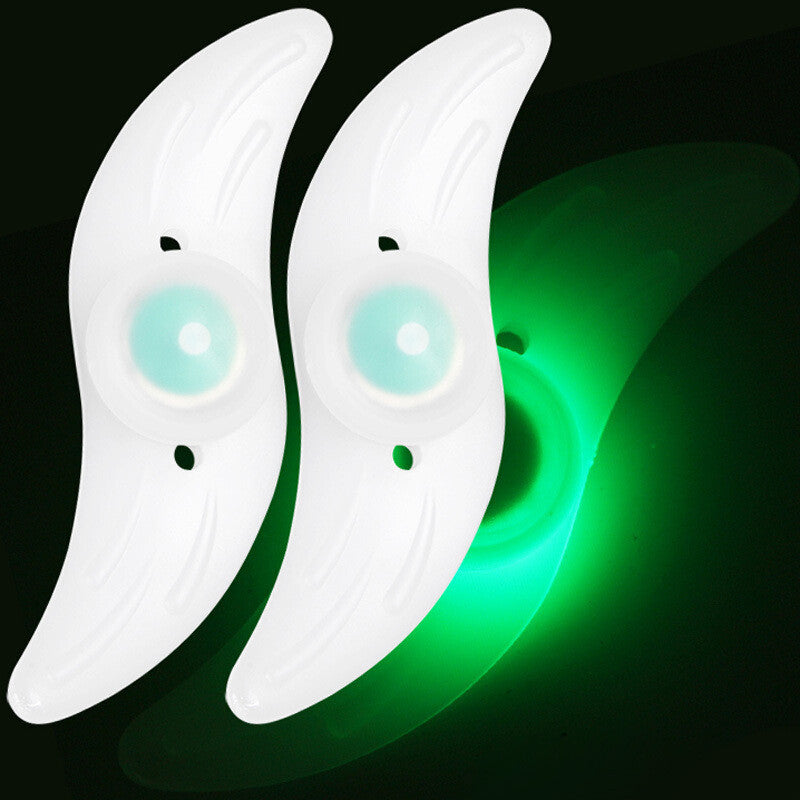 LED Fahrradreifenlichter Brehn