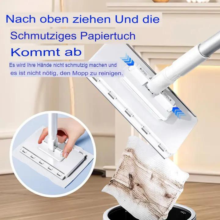 GlideMaster — Mühelos blitzsaubere Böden, die du lieben wirst | Brehn