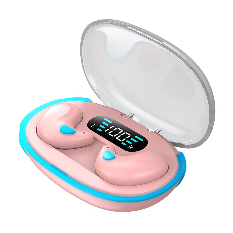 Brehn | Knochenschall Schlaf Bluetooth Headset