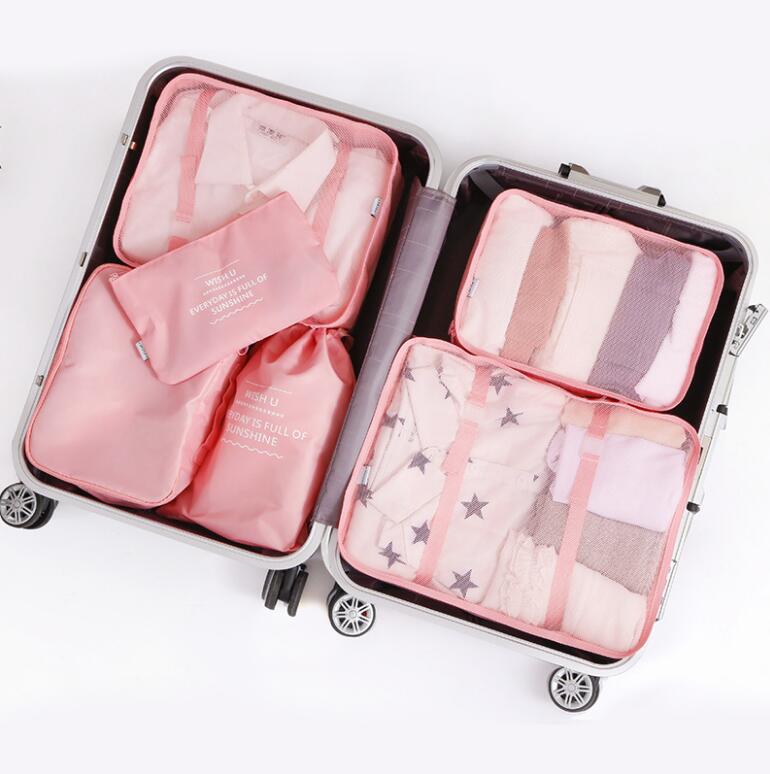 Reise-Packwürfel-Set Brehn