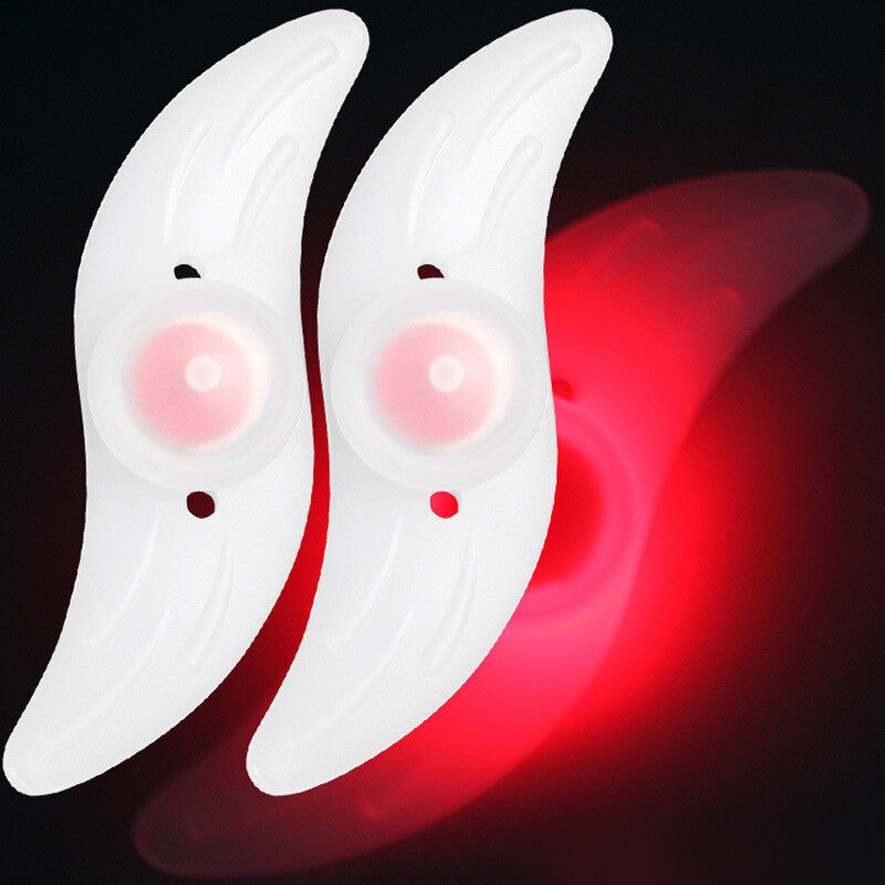 LED Fahrradreifenlichter Brehn