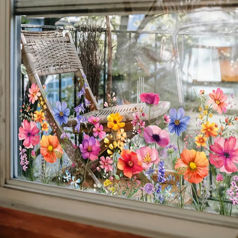 Brehn | WindowFlora Anmutige Fensterblüten