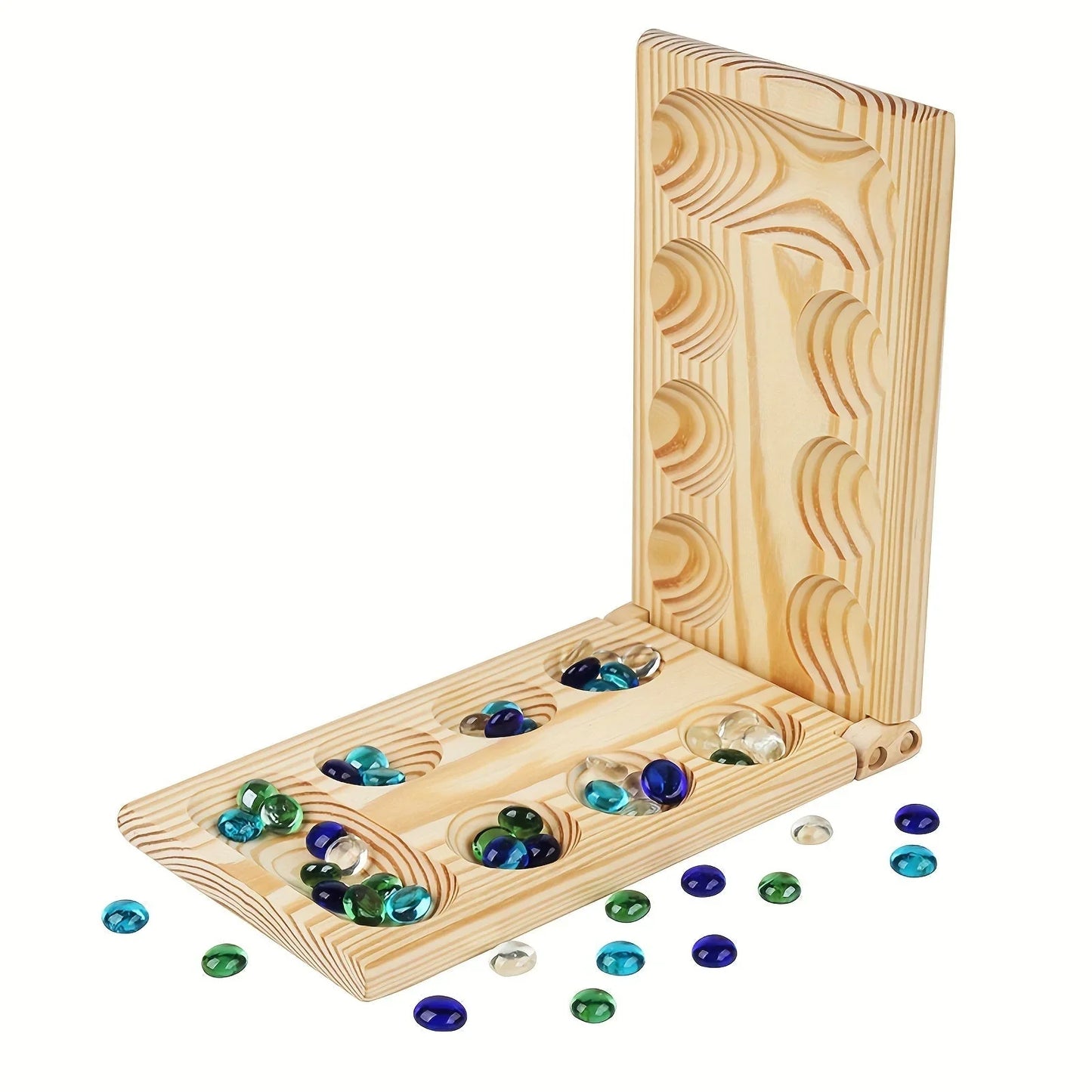 Brehn | Mancala Meister Brettspiel