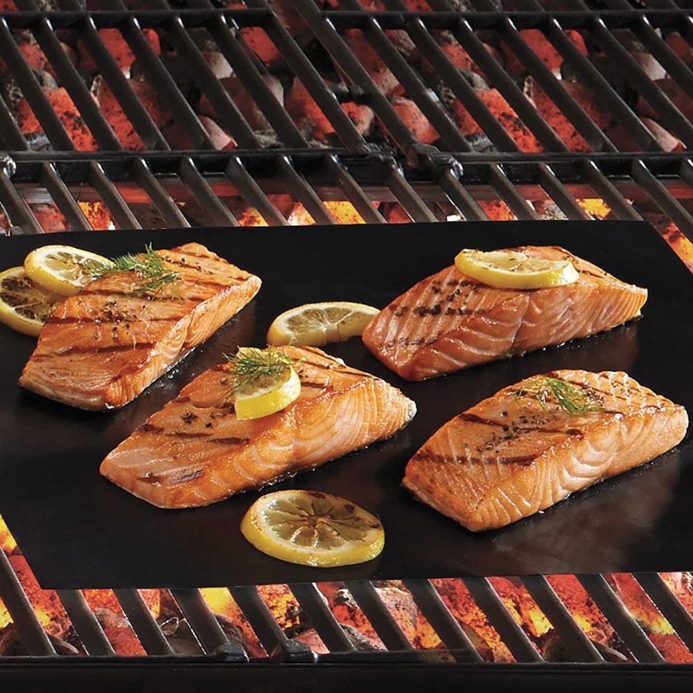 Bequee Grillmatte zum Grillen und Backen | Brehn