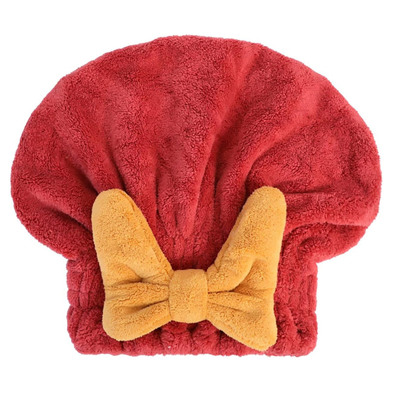 Super saugfähiges Haartuch Wrap | Brehn