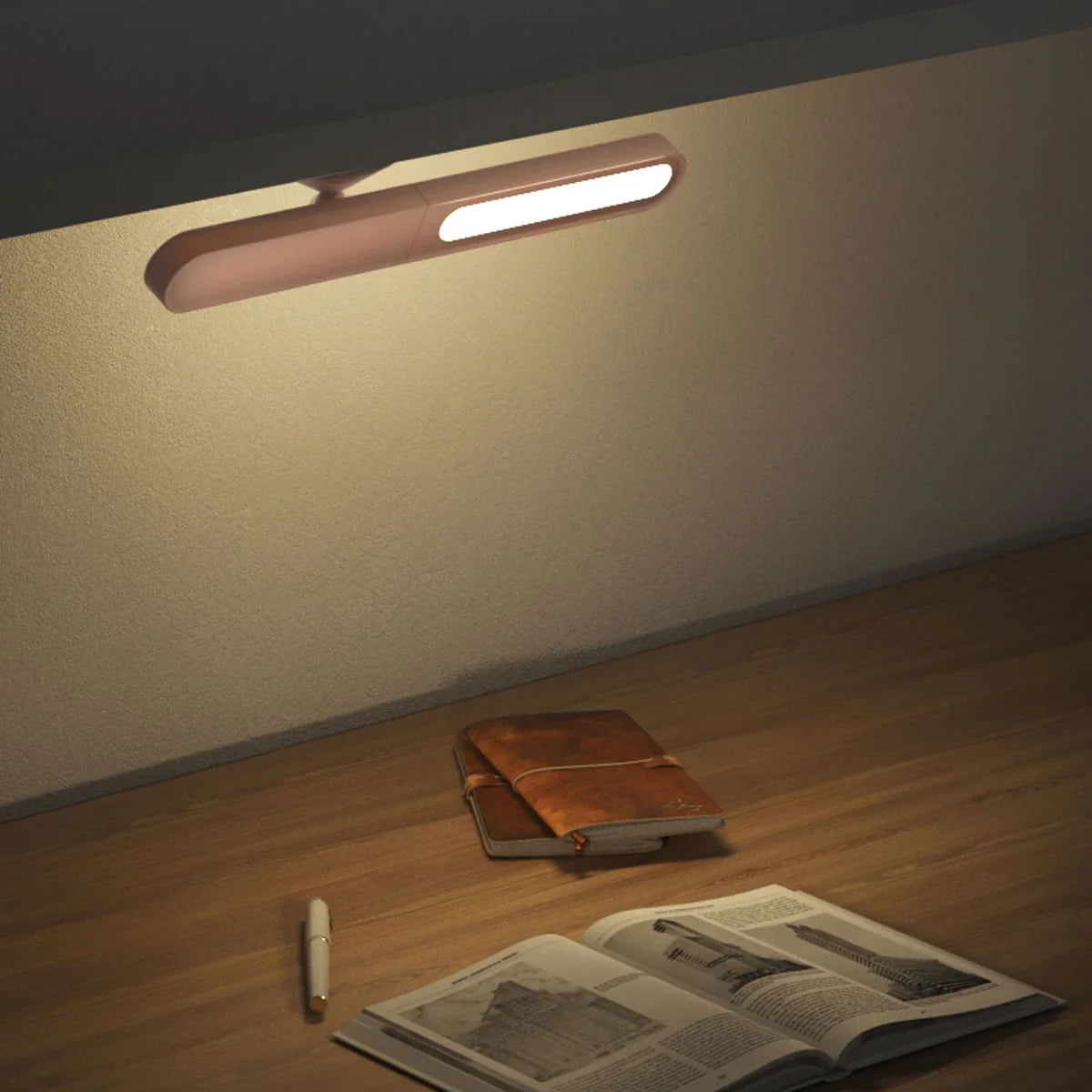 Brehn | Stilvolle Tischlampe - Luminza