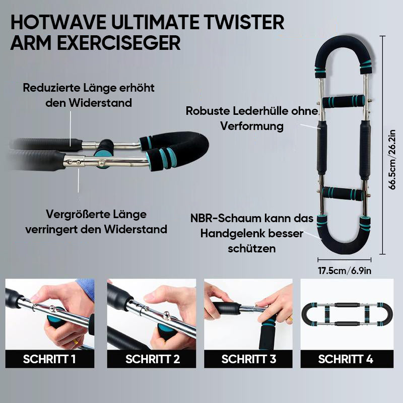 BowLift | Twister Arm Trainer