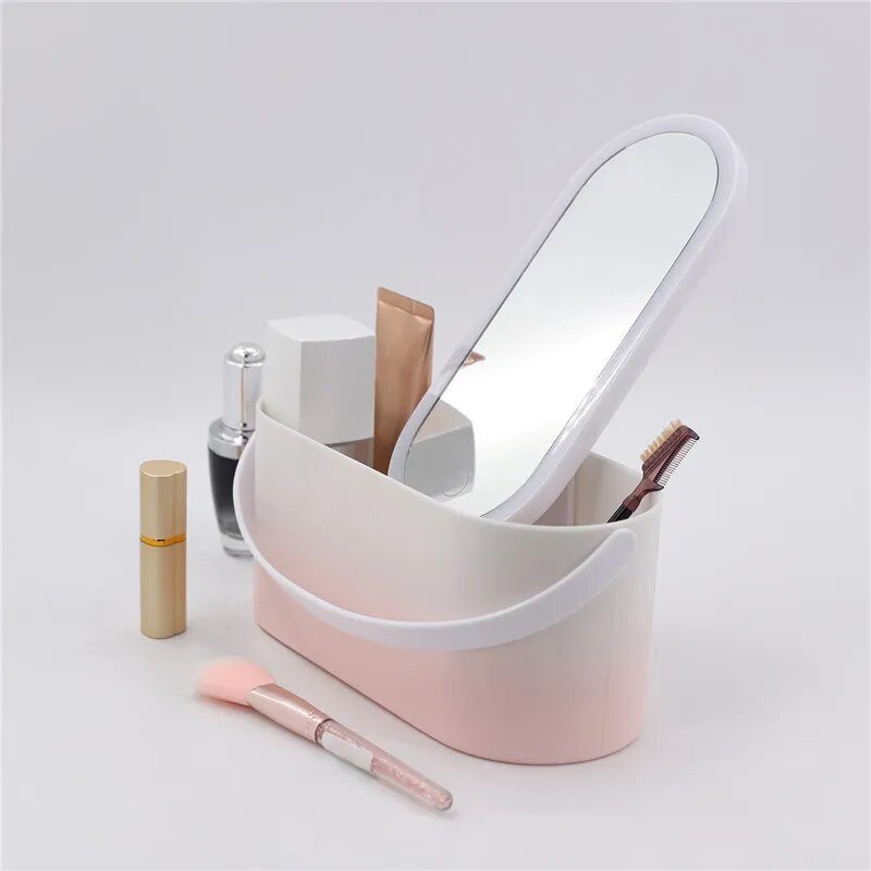 Brehn | Vanity Box - Glamour Chic - Eleganter Makeup-Organizer