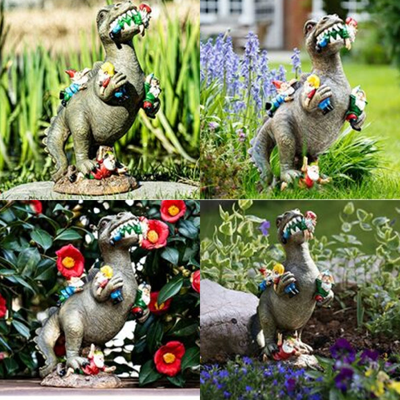 Brehn | Kleine Dinosaurierstatue