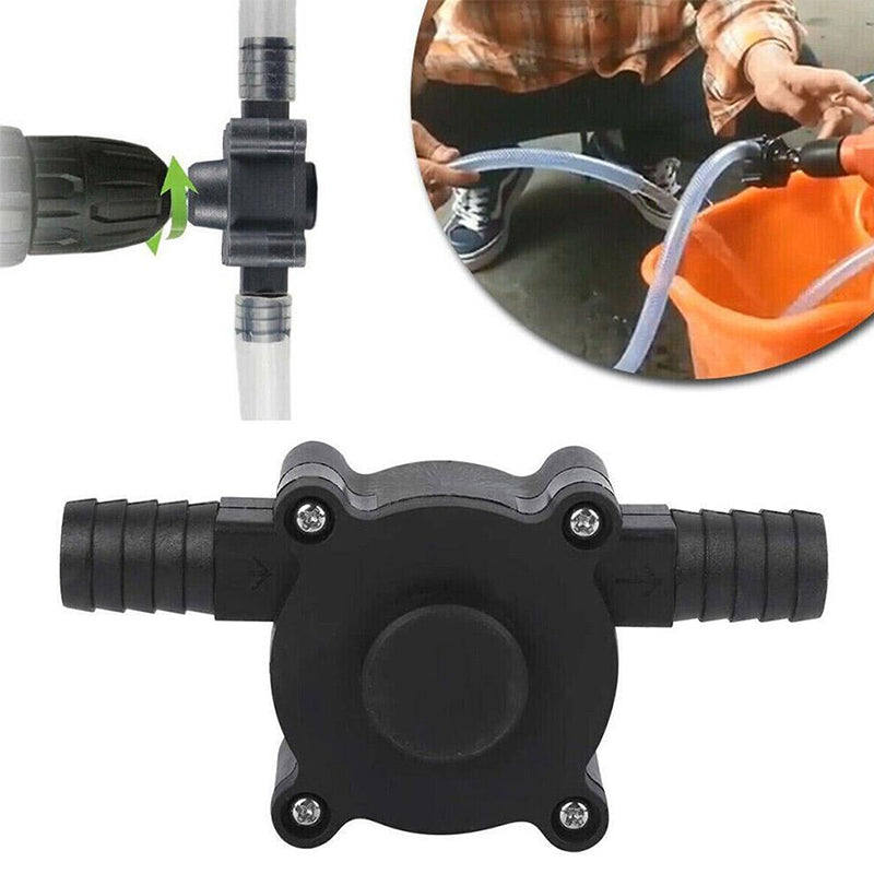 Brehn | UltraPump️ | Selbstansaugende Transferpumpe