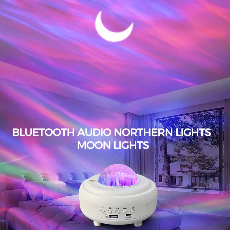 Nordlichter Aurora Projektor | Brehn