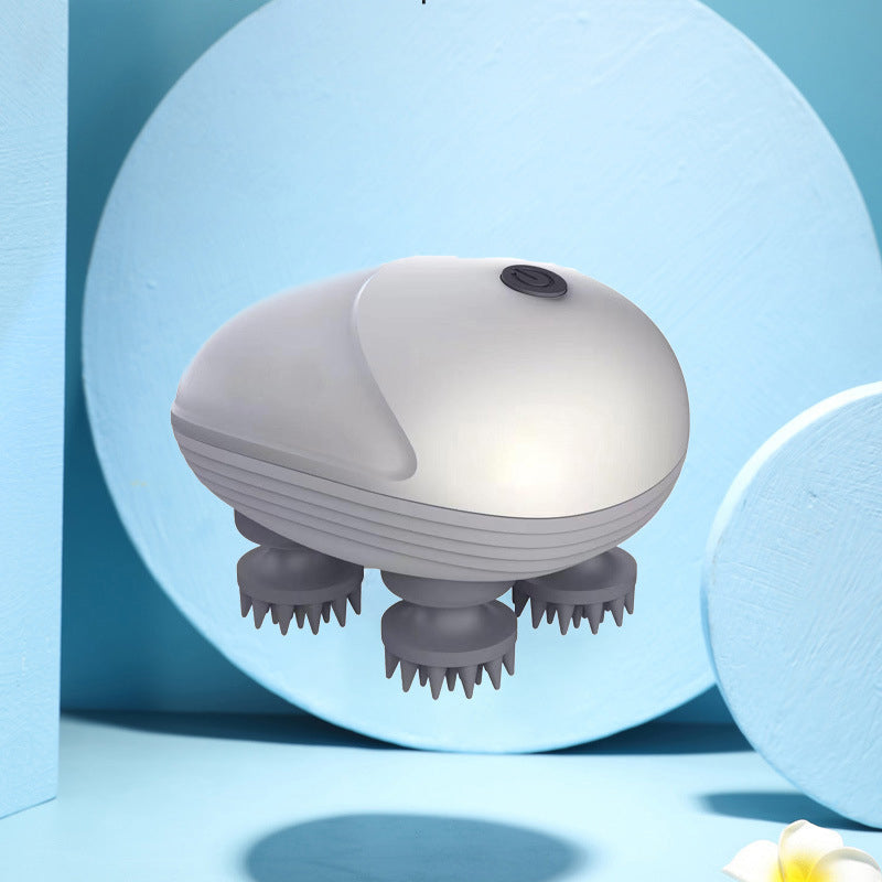 Mini Kopfmassagegerät, verfügbar für Haustiere und Menschen | Brehn