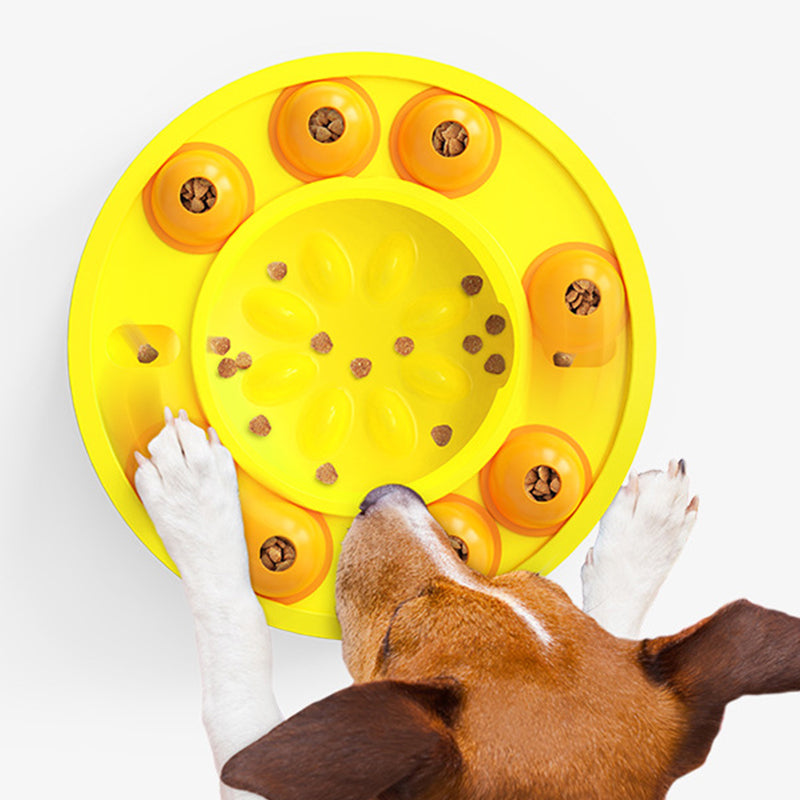 Brehn | Wisdom Hundespielzeug Langsame Leckage Fütterung Training