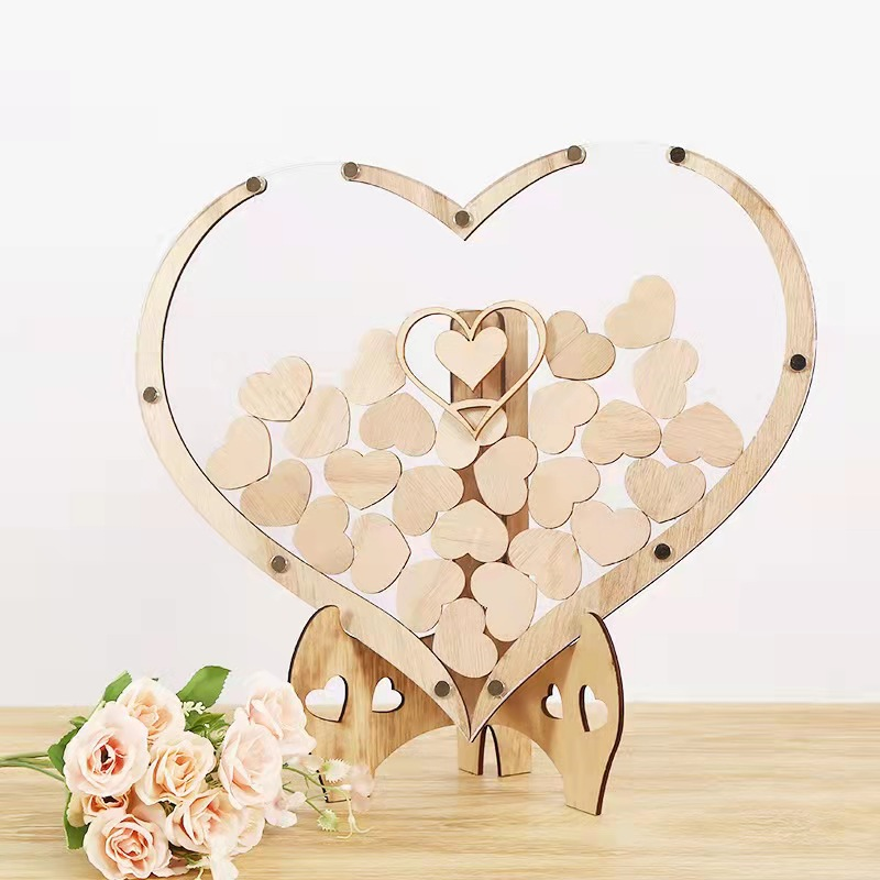 Brehn | Holzherz Ornament