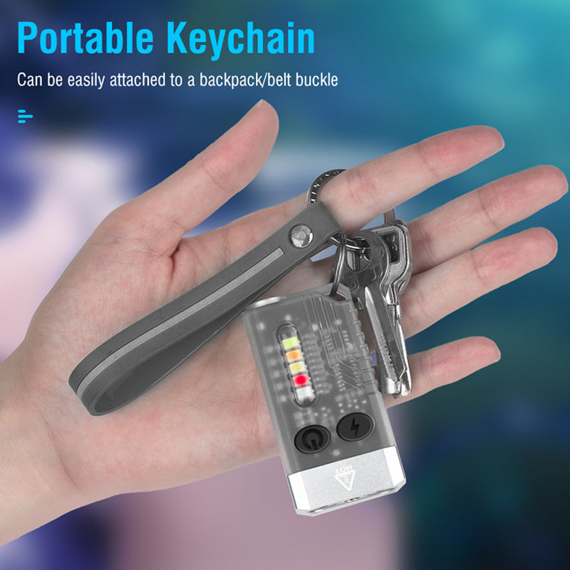 V10 Mini Tragbare Taschenlampe | Brehn