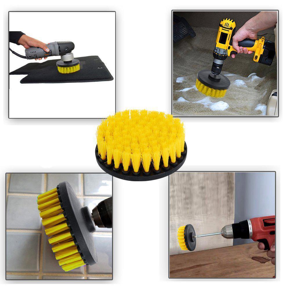Bequee HSS-Bürste ( 2" 3.5" 4" im Set ) | Brehn