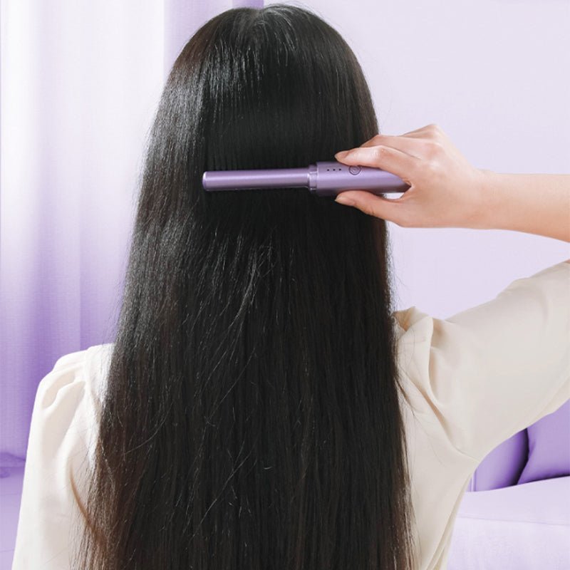 Brehn | Eazy Straight - Einfaches Glätten - Perfektes Haar in einem Instant