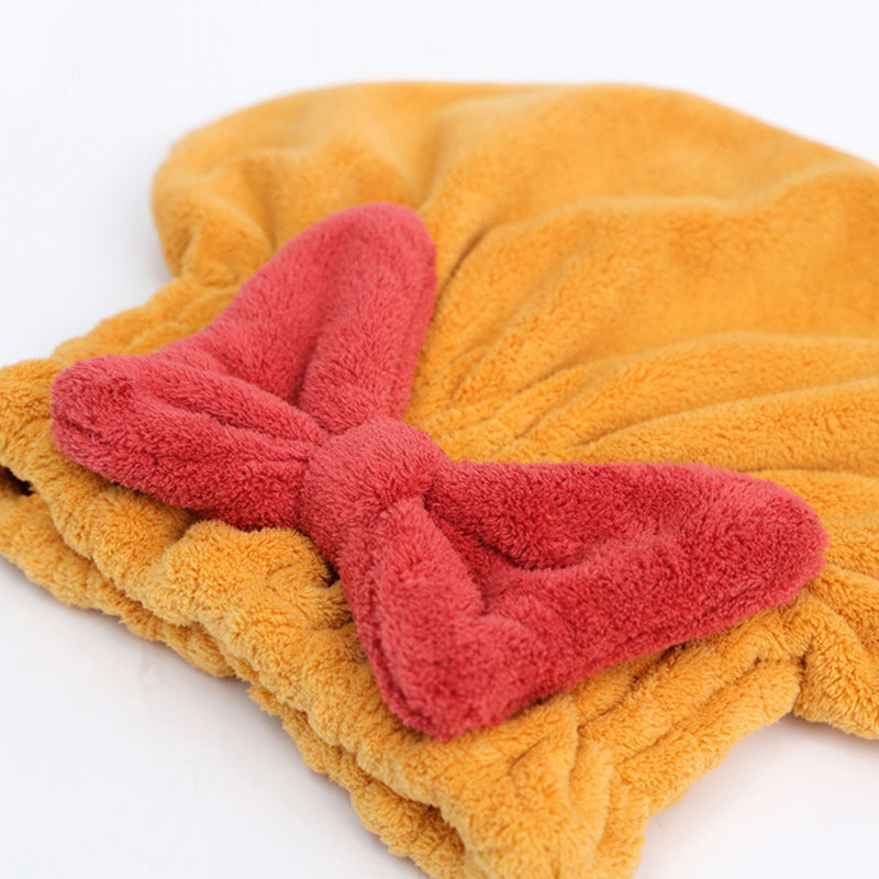 Super saugfähiges Haartuch Wrap | Brehn