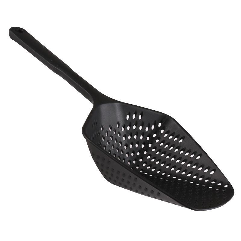Silicone Küchenlöffel Sieb | Brehn