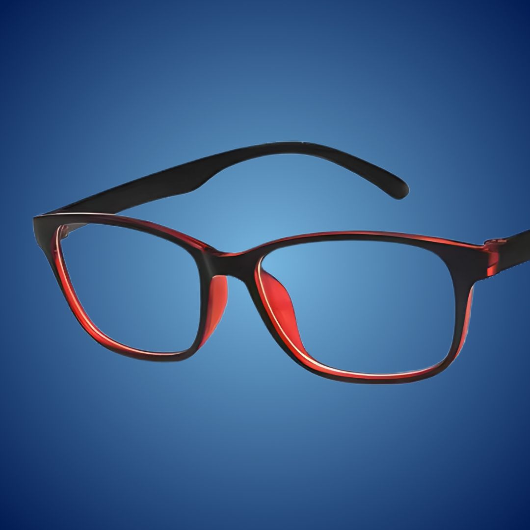 VisionGuard Blaulichtbrille | Augenbelastung Linderung - Schlafverbesserung - Computerbildschirmbrille - Antireflexbeschichtung Brehn