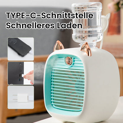 Tragbare Spray-Fans | Brehn