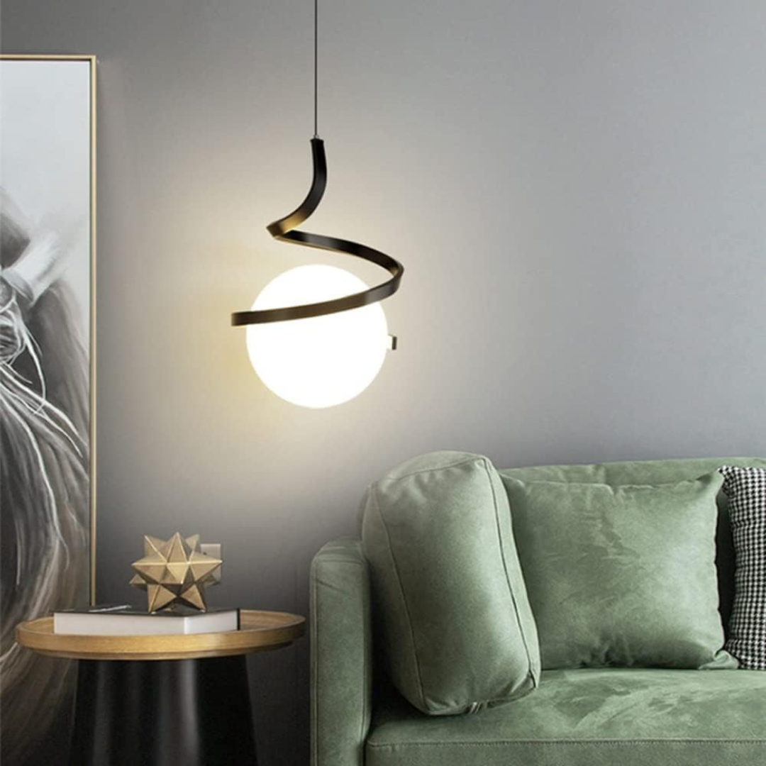 Brehn | Skandinavisches Design LED Pendelleuchte