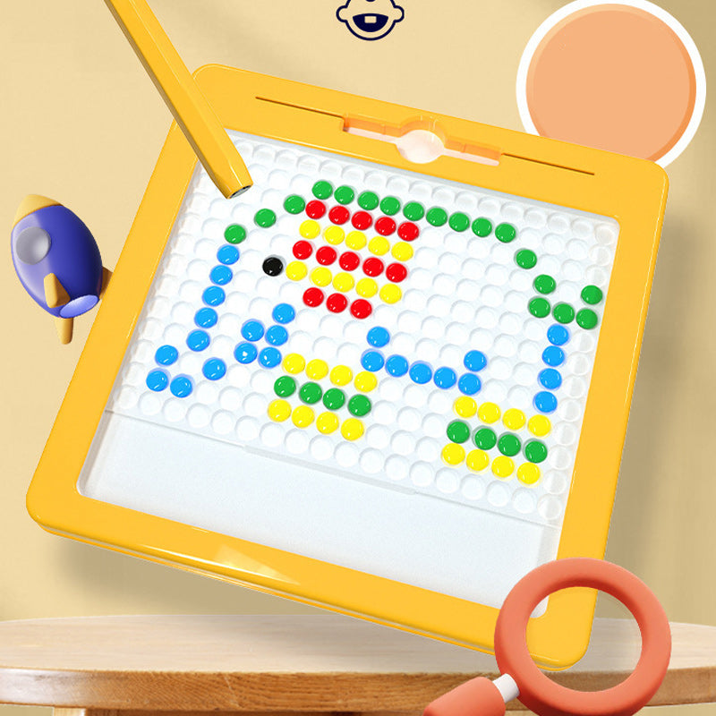 Brehn | Magnetisches Kreativ-Zeichenbrett für Kinder