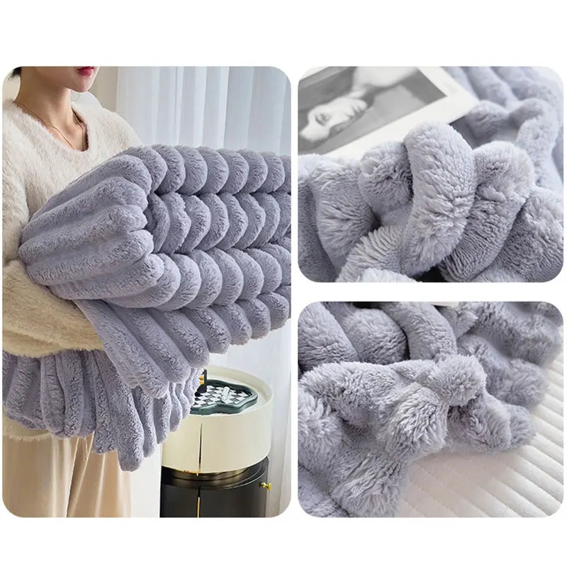 Brehn | Luxe Komfortdecke - CozyWrap