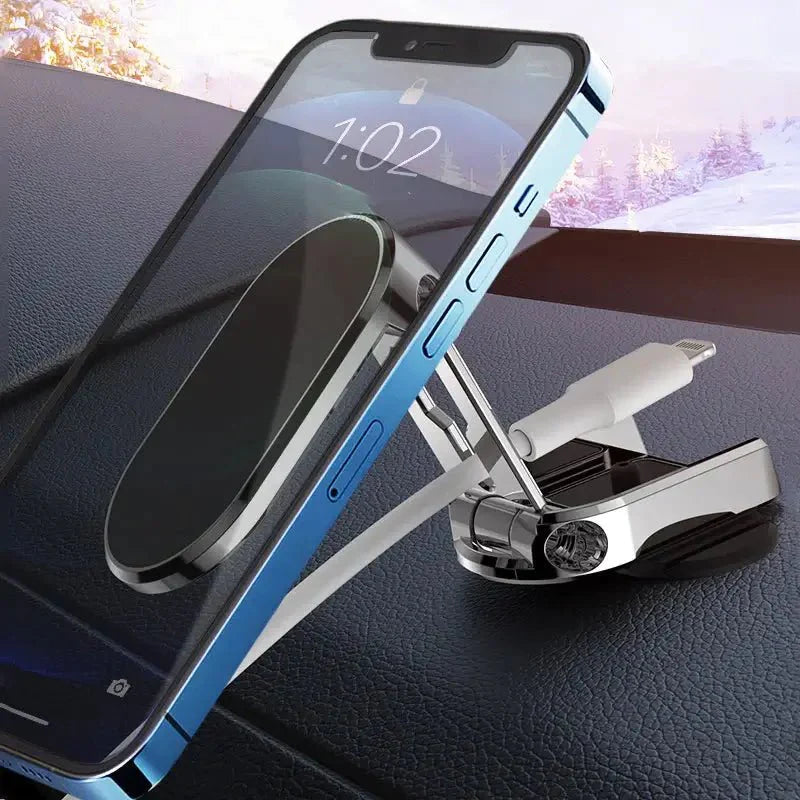 fürs Auto-Handy - Leises Fahren - null Ablenkung | Brehn