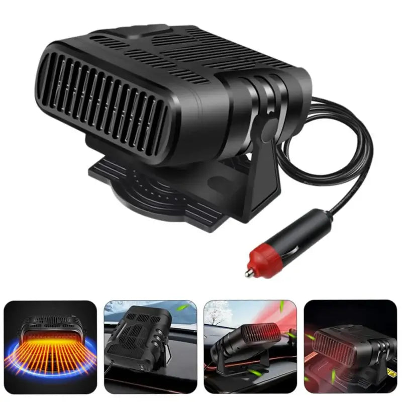 12V Tragbare Dual-Funktion Autoheizung & Kühler
