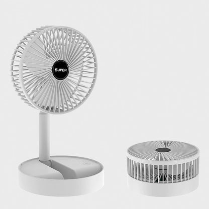 Tragbarer Mini Ventilator für Zuhause | Brehn