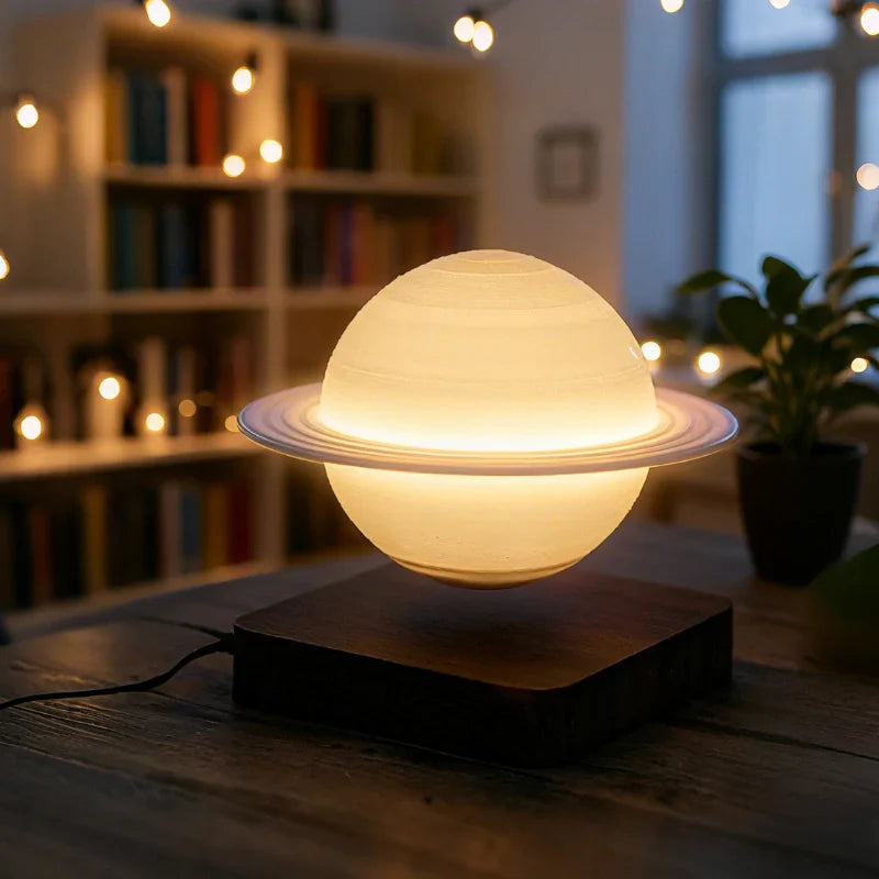 Brehn | EtherealOrbit schwebende Lampe