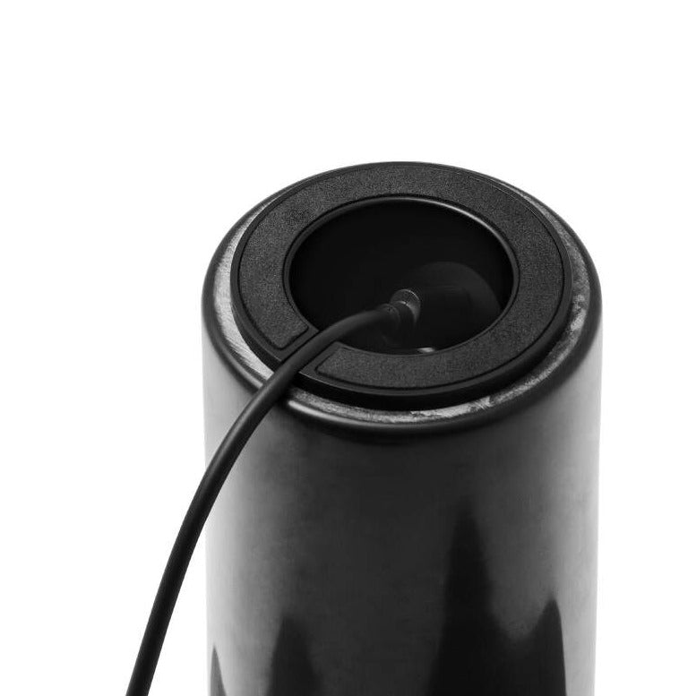 Brehn | MarbleLuxe Lampe - Luxuriöse Marmor Tischlampe mit goldenen Akzenten